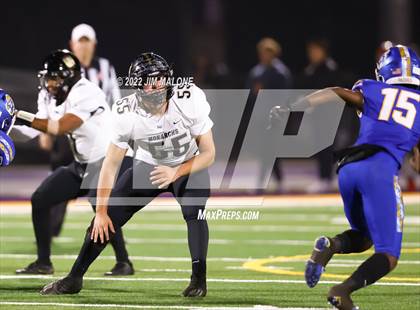 Thumbnail 2 in Archbishop Mitty vs. Serra (CIFCCS D1 Final) photogallery.