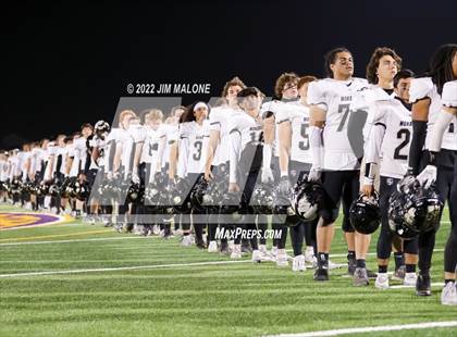 Thumbnail 3 in Archbishop Mitty vs. Serra (CIFCCS D1 Final) photogallery.
