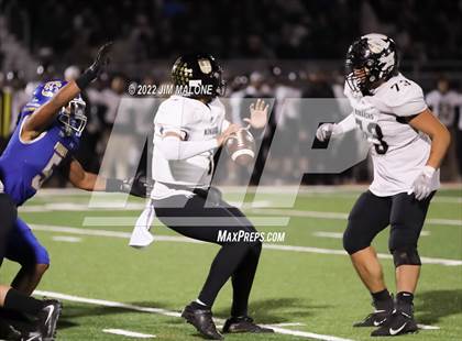 Thumbnail 3 in Archbishop Mitty vs. Serra (CIFCCS D1 Final) photogallery.