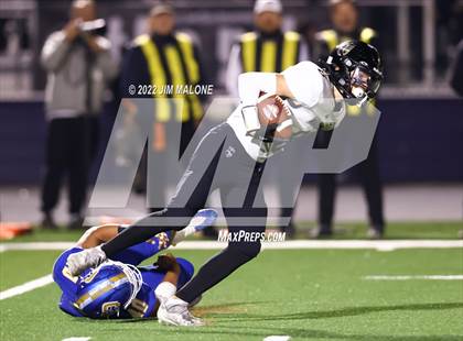 Thumbnail 3 in Archbishop Mitty vs. Serra (CIFCCS D1 Final) photogallery.