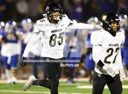 Thumbnail 1 in Archbishop Mitty vs. Serra (CIFCCS D1 Final) photogallery.