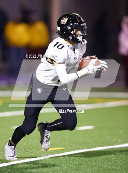 Thumbnail 1 in Archbishop Mitty vs. Serra (CIFCCS D1 Final) photogallery.