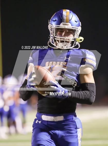 Thumbnail 3 in Archbishop Mitty vs. Serra (CIFCCS D1 Final) photogallery.