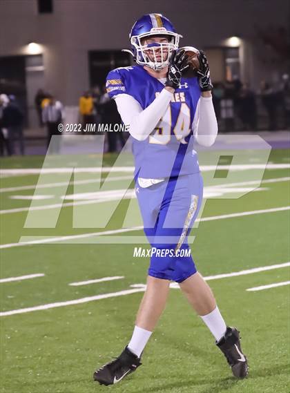 Thumbnail 3 in Archbishop Mitty vs. Serra (CIFCCS D1 Final) photogallery.