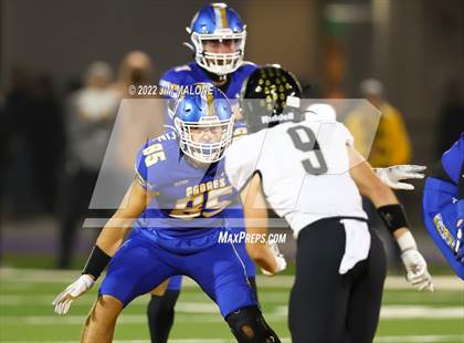 Thumbnail 2 in Archbishop Mitty vs. Serra (CIFCCS D1 Final) photogallery.