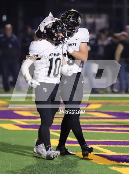 Thumbnail 1 in Archbishop Mitty vs. Serra (CIFCCS D1 Final) photogallery.