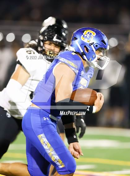 Thumbnail 2 in Archbishop Mitty vs. Serra (CIFCCS D1 Final) photogallery.