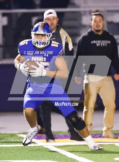 Thumbnail 1 in Archbishop Mitty vs. Serra (CIFCCS D1 Final) photogallery.