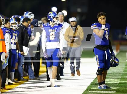 Thumbnail 3 in Archbishop Mitty vs. Serra (CIFCCS D1 Final) photogallery.