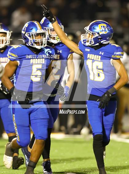 Thumbnail 2 in Archbishop Mitty vs. Serra (CIFCCS D1 Final) photogallery.