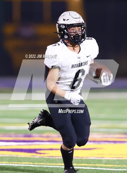 Thumbnail 1 in Archbishop Mitty vs. Serra (CIFCCS D1 Final) photogallery.