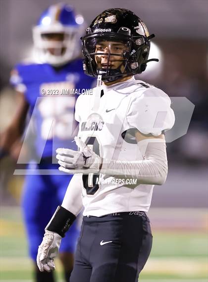 Thumbnail 2 in Archbishop Mitty vs. Serra (CIFCCS D1 Final) photogallery.