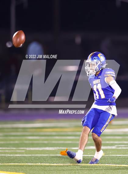 Thumbnail 2 in Archbishop Mitty vs. Serra (CIFCCS D1 Final) photogallery.