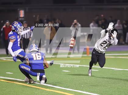 Thumbnail 1 in Archbishop Mitty vs. Serra (CIFCCS D1 Final) photogallery.