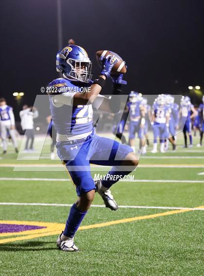 Thumbnail 2 in Archbishop Mitty vs. Serra (CIFCCS D1 Final) photogallery.