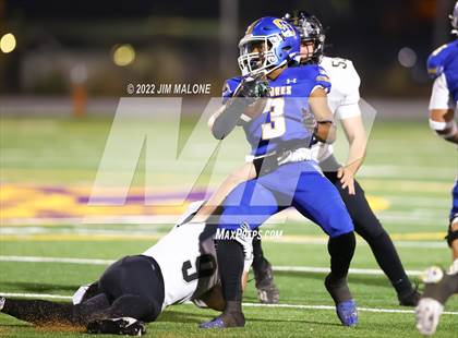 Thumbnail 3 in Archbishop Mitty vs. Serra (CIFCCS D1 Final) photogallery.