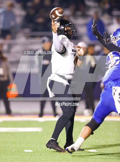 Thumbnail 1 in Archbishop Mitty vs. Serra (CIFCCS D1 Final) photogallery.