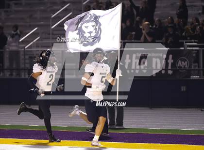 Thumbnail 3 in Archbishop Mitty vs. Serra (CIFCCS D1 Final) photogallery.