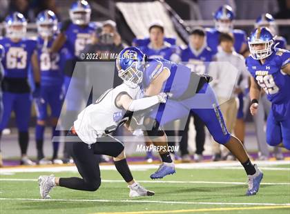 Thumbnail 3 in Archbishop Mitty vs. Serra (CIFCCS D1 Final) photogallery.