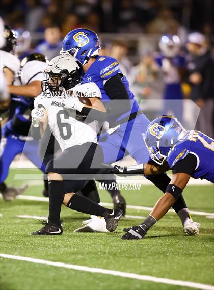 Thumbnail 2 in Archbishop Mitty vs. Serra (CIFCCS D1 Final) photogallery.