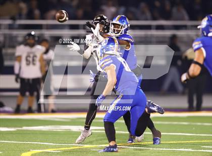 Thumbnail 3 in Archbishop Mitty vs. Serra (CIFCCS D1 Final) photogallery.