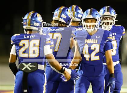 Thumbnail 2 in Archbishop Mitty vs. Serra (CIFCCS D1 Final) photogallery.