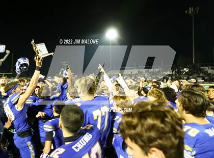 Thumbnail 1 in Archbishop Mitty vs. Serra (CIFCCS D1 Final) photogallery.