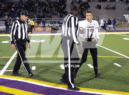 Thumbnail 3 in Archbishop Mitty vs. Serra (CIFCCS D1 Final) photogallery.