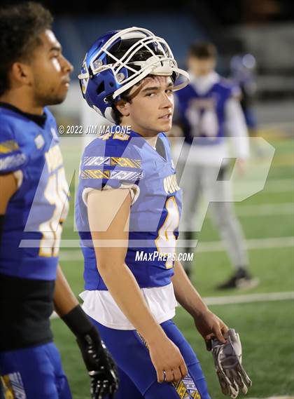 Thumbnail 3 in Archbishop Mitty vs. Serra (CIFCCS D1 Final) photogallery.