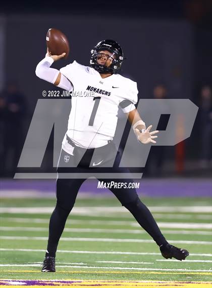 Thumbnail 3 in Archbishop Mitty vs. Serra (CIFCCS D1 Final) photogallery.