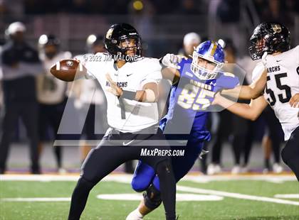 Thumbnail 2 in Archbishop Mitty vs. Serra (CIFCCS D1 Final) photogallery.