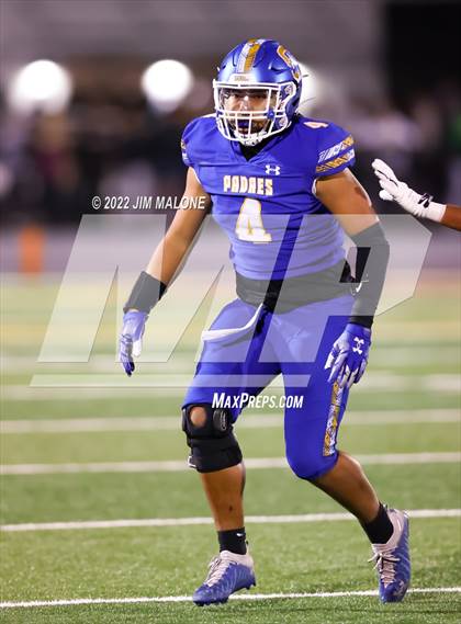 Thumbnail 3 in Archbishop Mitty vs. Serra (CIFCCS D1 Final) photogallery.
