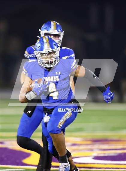 Thumbnail 2 in Archbishop Mitty vs. Serra (CIFCCS D1 Final) photogallery.