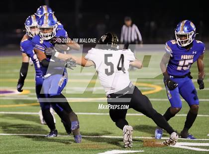 Thumbnail 3 in Archbishop Mitty vs. Serra (CIFCCS D1 Final) photogallery.