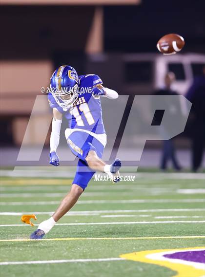 Thumbnail 3 in Archbishop Mitty vs. Serra (CIFCCS D1 Final) photogallery.