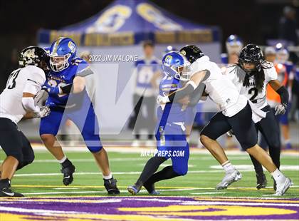 Thumbnail 2 in Archbishop Mitty vs. Serra (CIFCCS D1 Final) photogallery.