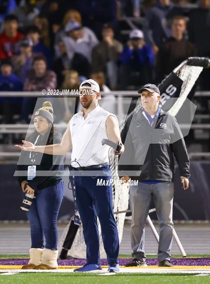Thumbnail 2 in Archbishop Mitty vs. Serra (CIFCCS D1 Final) photogallery.