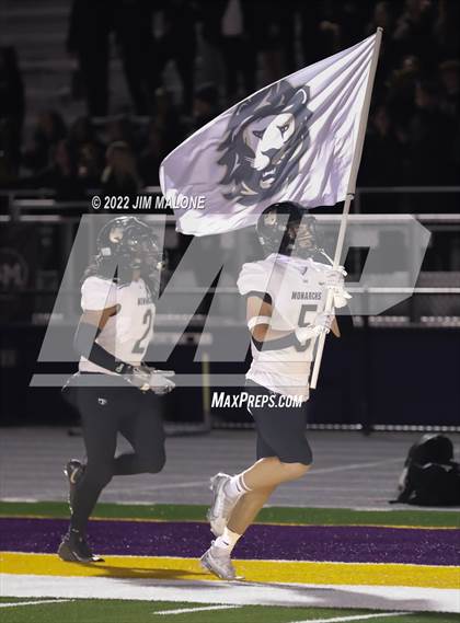 Thumbnail 1 in Archbishop Mitty vs. Serra (CIFCCS D1 Final) photogallery.