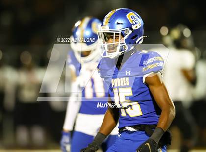 Thumbnail 2 in Archbishop Mitty vs. Serra (CIFCCS D1 Final) photogallery.