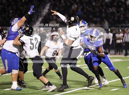 Thumbnail 1 in Archbishop Mitty vs. Serra (CIFCCS D1 Final) photogallery.