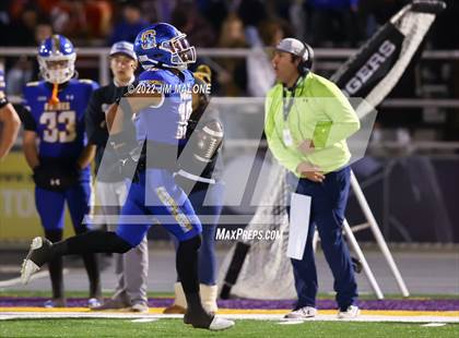 Thumbnail 1 in Archbishop Mitty vs. Serra (CIFCCS D1 Final) photogallery.