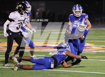 Thumbnail 1 in Archbishop Mitty vs. Serra (CIFCCS D1 Final) photogallery.
