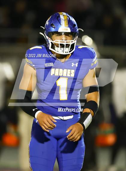 Thumbnail 2 in Archbishop Mitty vs. Serra (CIFCCS D1 Final) photogallery.