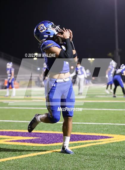 Thumbnail 1 in Archbishop Mitty vs. Serra (CIFCCS D1 Final) photogallery.