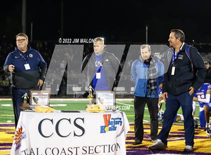 Thumbnail 3 in Archbishop Mitty vs. Serra (CIFCCS D1 Final) photogallery.