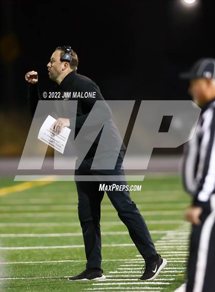Thumbnail 2 in Archbishop Mitty vs. Serra (CIFCCS D1 Final) photogallery.