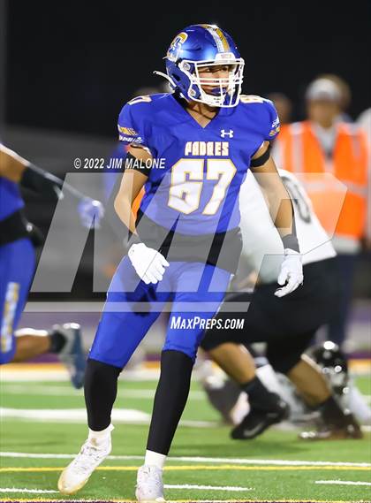Thumbnail 2 in Archbishop Mitty vs. Serra (CIFCCS D1 Final) photogallery.
