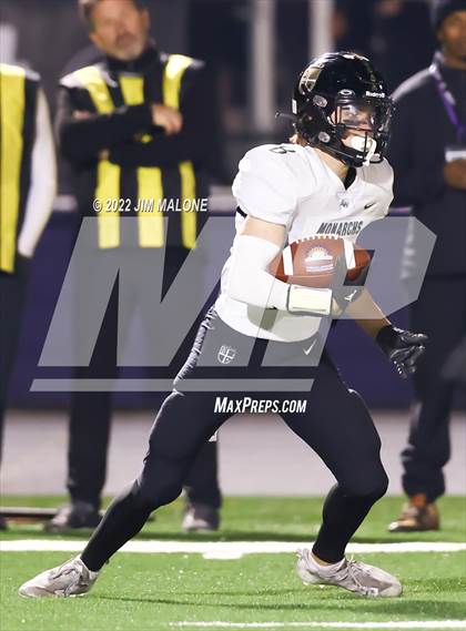 Thumbnail 3 in Archbishop Mitty vs. Serra (CIFCCS D1 Final) photogallery.