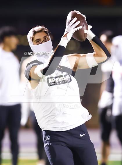 Thumbnail 3 in Archbishop Mitty vs. Serra (CIFCCS D1 Final) photogallery.