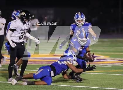 Thumbnail 2 in Archbishop Mitty vs. Serra (CIFCCS D1 Final) photogallery.